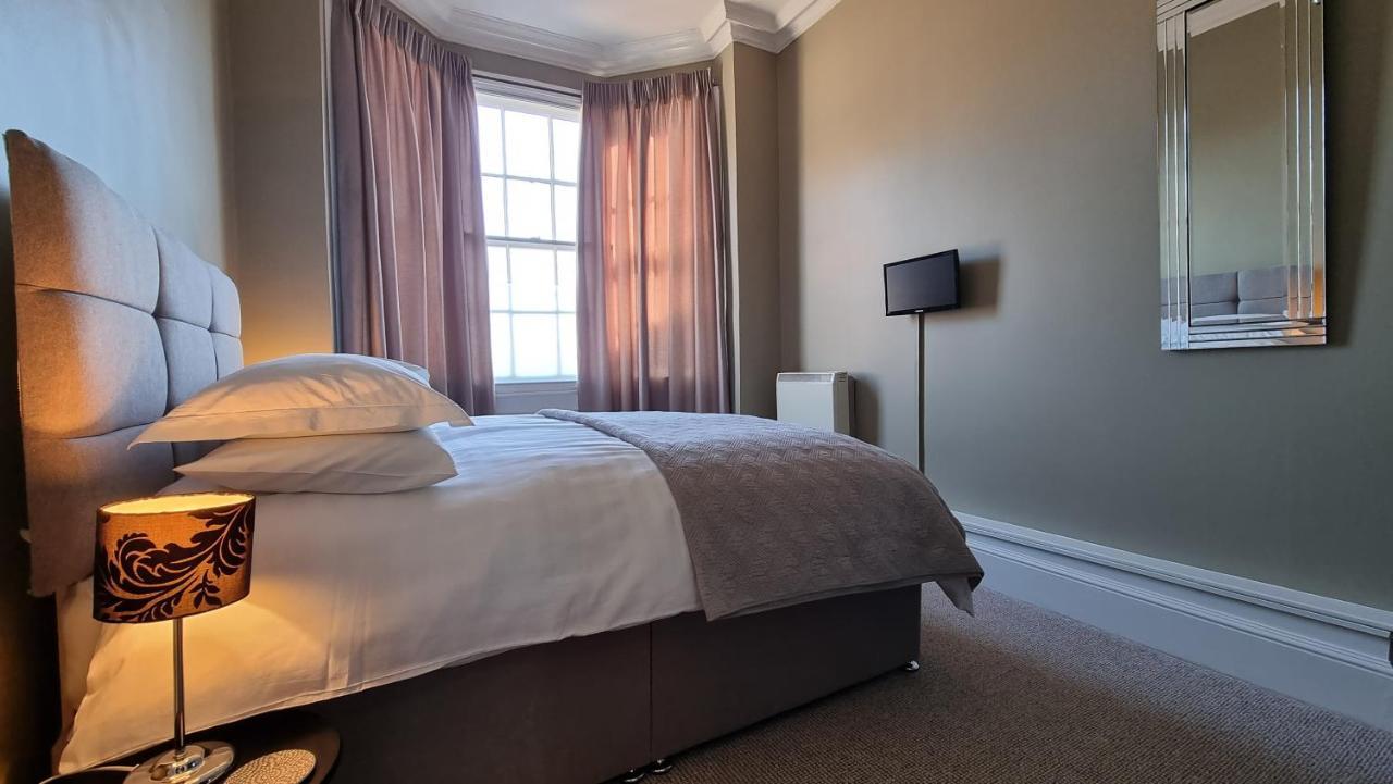 Beautiful City Centre Apartment Close To Minster York Exterior foto