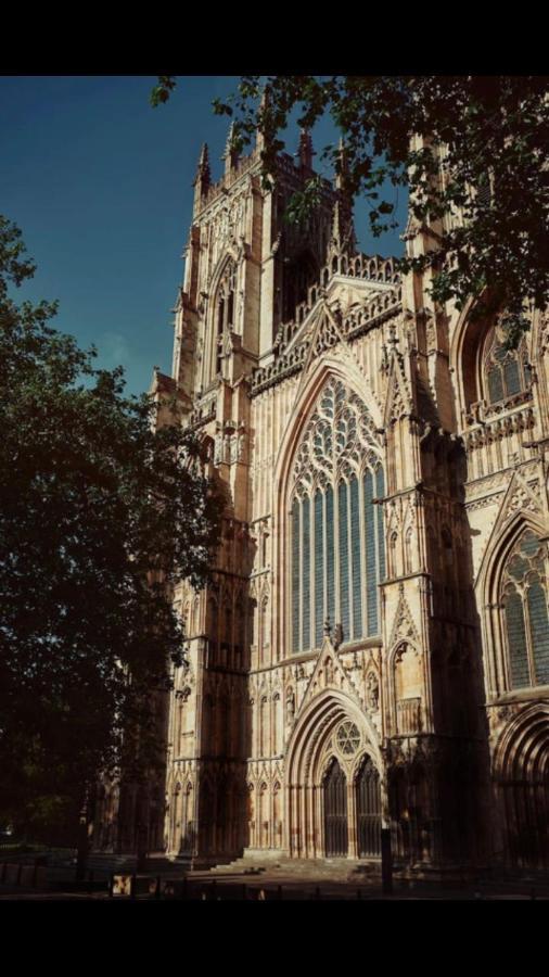 Beautiful City Centre Apartment Close To Minster York Exterior foto