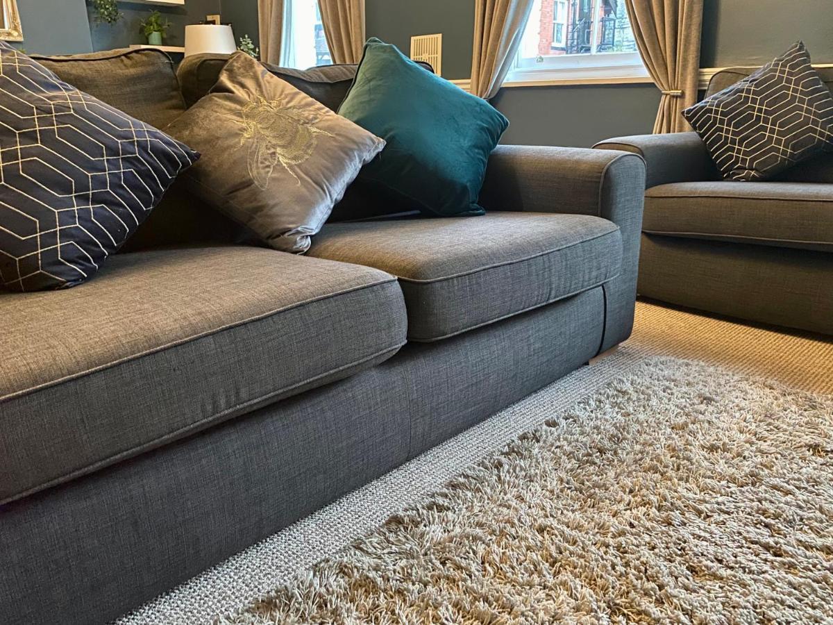 Beautiful City Centre Apartment Close To Minster York Exterior foto
